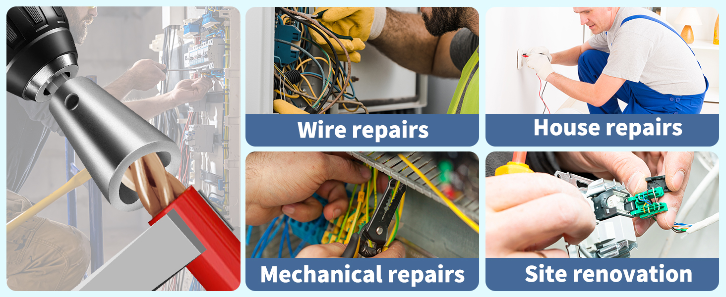 wire stripper for drill