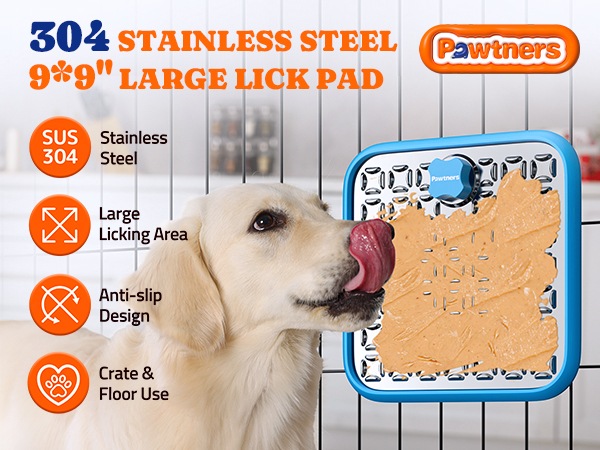 Pet Lick Mat