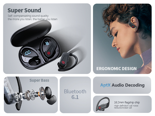 bluetooth work headphones