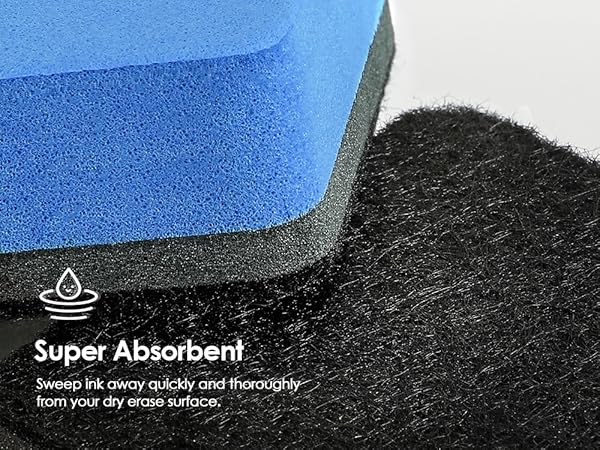 Super Magnetic Whiteboard Erasers