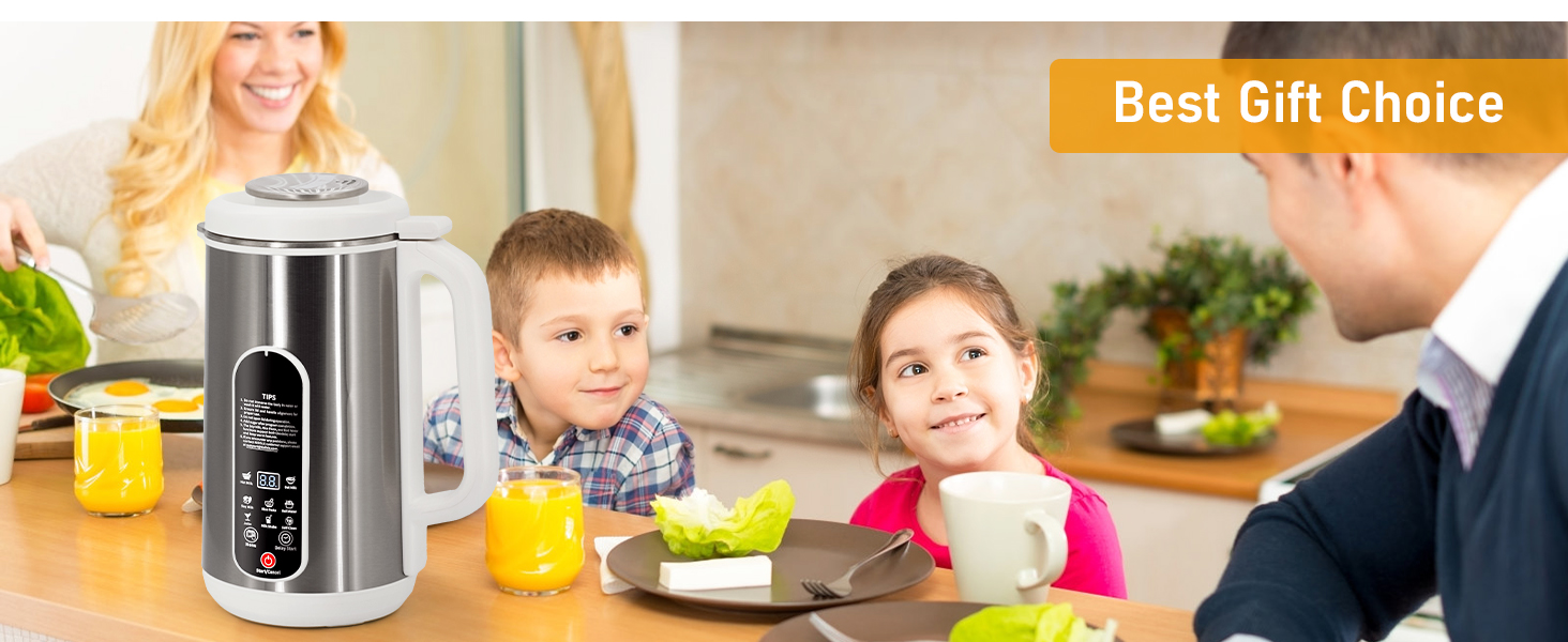 almond cow milk machine maker