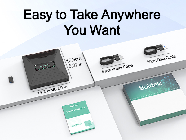 usb cd drive