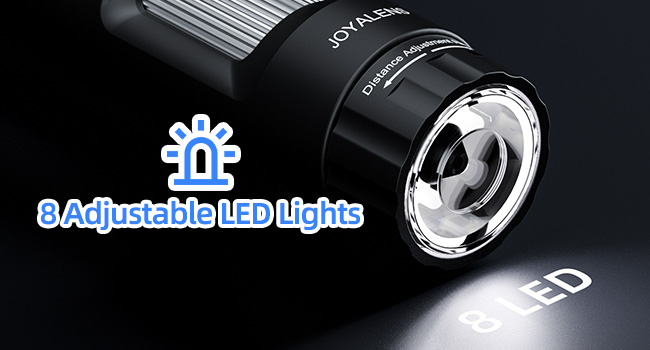 Adjustable LED Lights