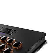 leverless arcade stick