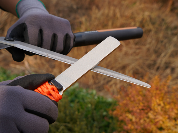 Diamond Knife Sharpener