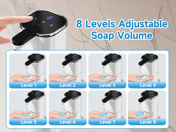 bathroom soap dispenser set