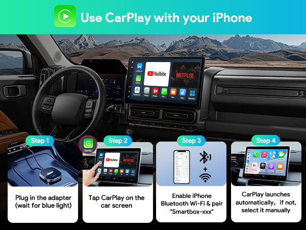 How to Use CarPlay?