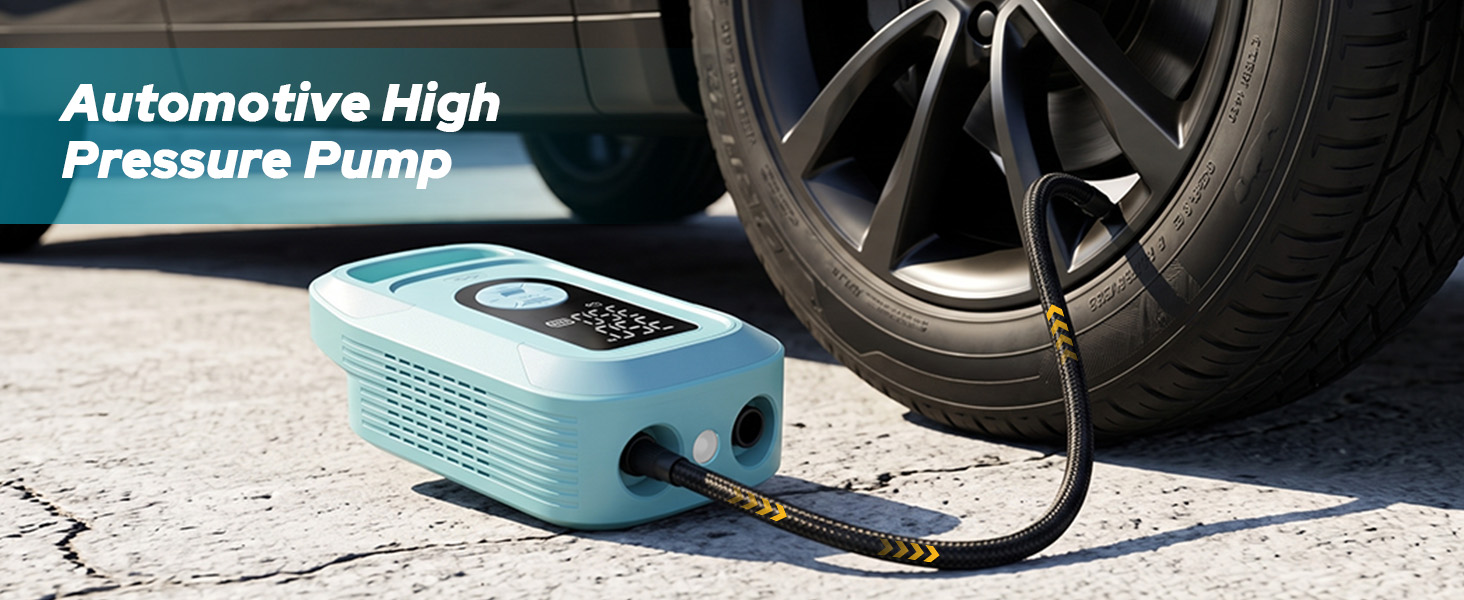 car pump