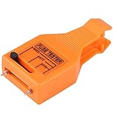 Qiilu Automotive Fuse Tester, 24V Automotive Blade Fuse Tester Puller Checker Removal Tool for Mi...