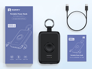 RORRY power bank