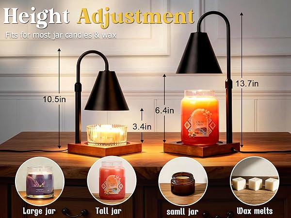 candle warmer