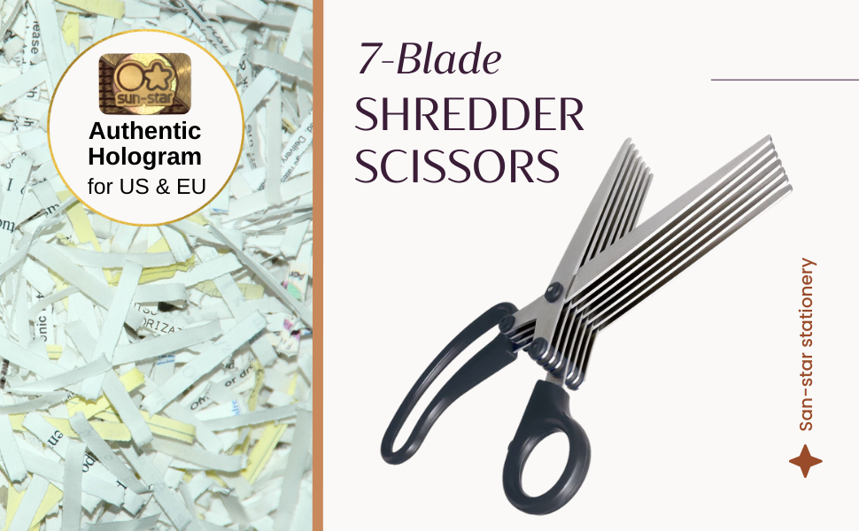 shredder scissors