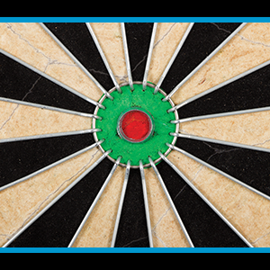 Dartboard