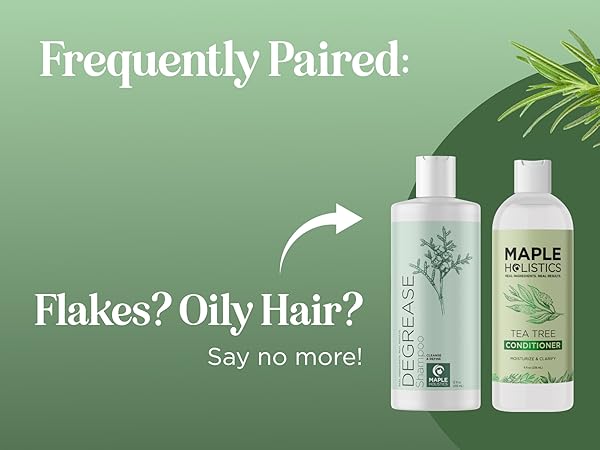 oily hair shampoo for greasy hair