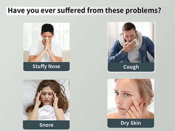 air Humidifier humidifier for bedroom