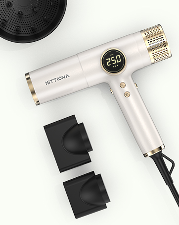 hair dryer with diffuser