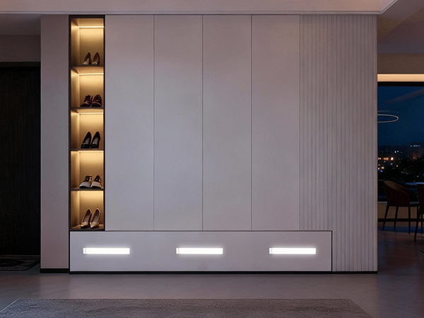 shelf lights