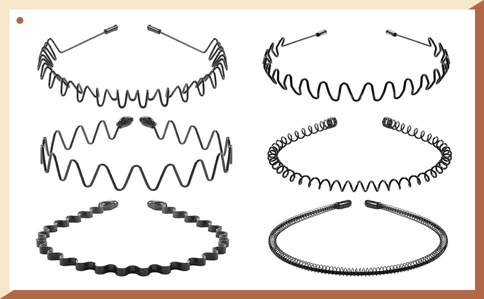hair band for men