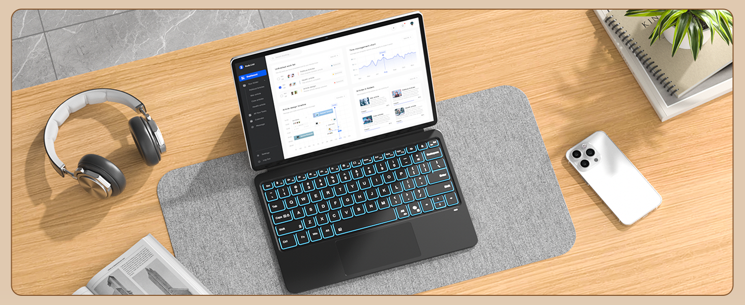 Become a laptop