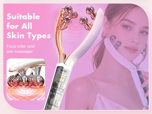 face massager tool