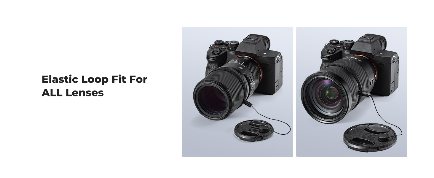 LENS Cap Keeper