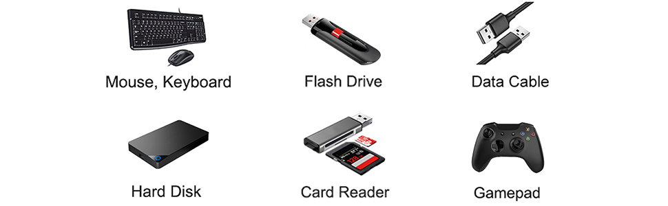 USB C Adapters