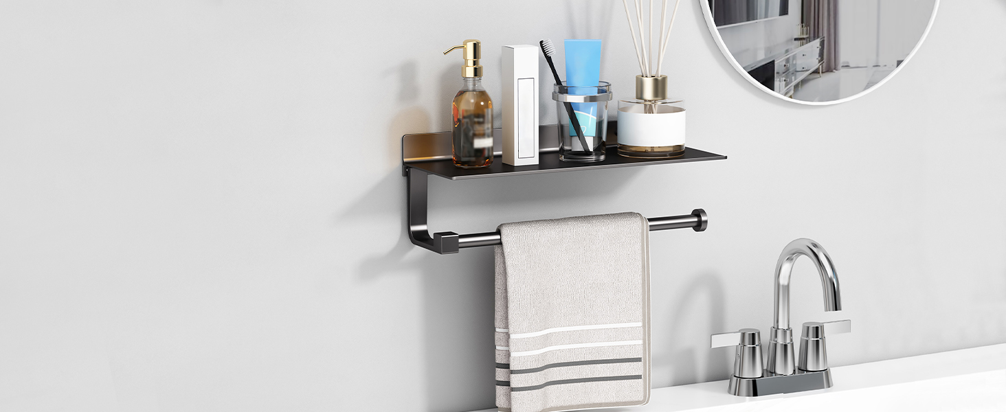 Hand Towel Holder for Bathroom