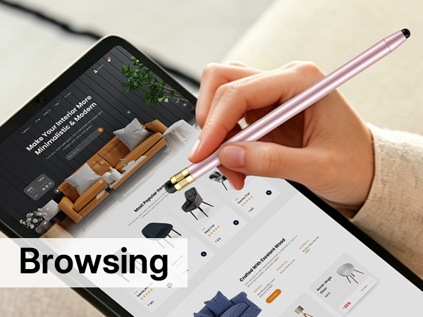 Stylus Pen for iPad Pencil Stylus Pen for Touchscreen Stylus Pens iPad Stylus Pen for iPhone Android