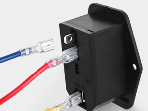 Switch Power Socket 10A 250V