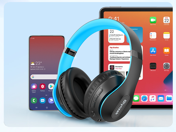 BT5.3 connects 2 devices, switching seamlessly between calls/video/music.