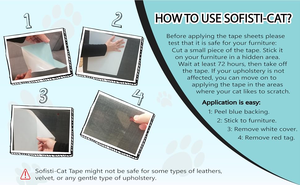 cat scratch furniture protector, furniture protectors from cats, cat furniture protector