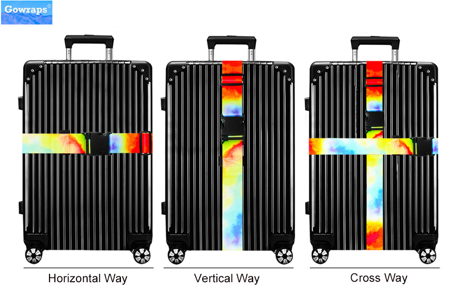 adjustable Straps For suitcases 