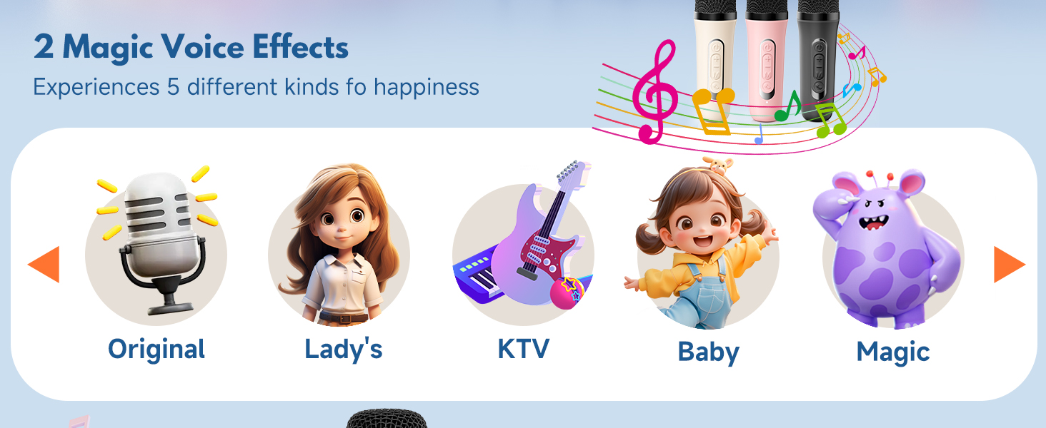 MINI KARAOKE MACHINE