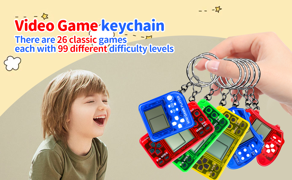 video game party favors