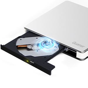 usb 3.0 usb-c external cd dvd drive for laptop pc cdrom drive mac macbook air pro imac superdrive