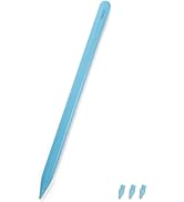 Aplfan Pencil USB-C for Apple iPad 2018-2026: Slide-Switch, Hidden-Port Stylus with Tilt Sensitiv...