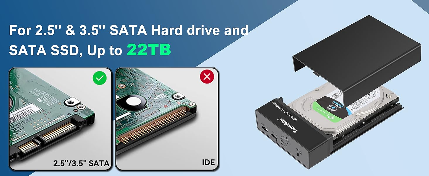hdd enclosure