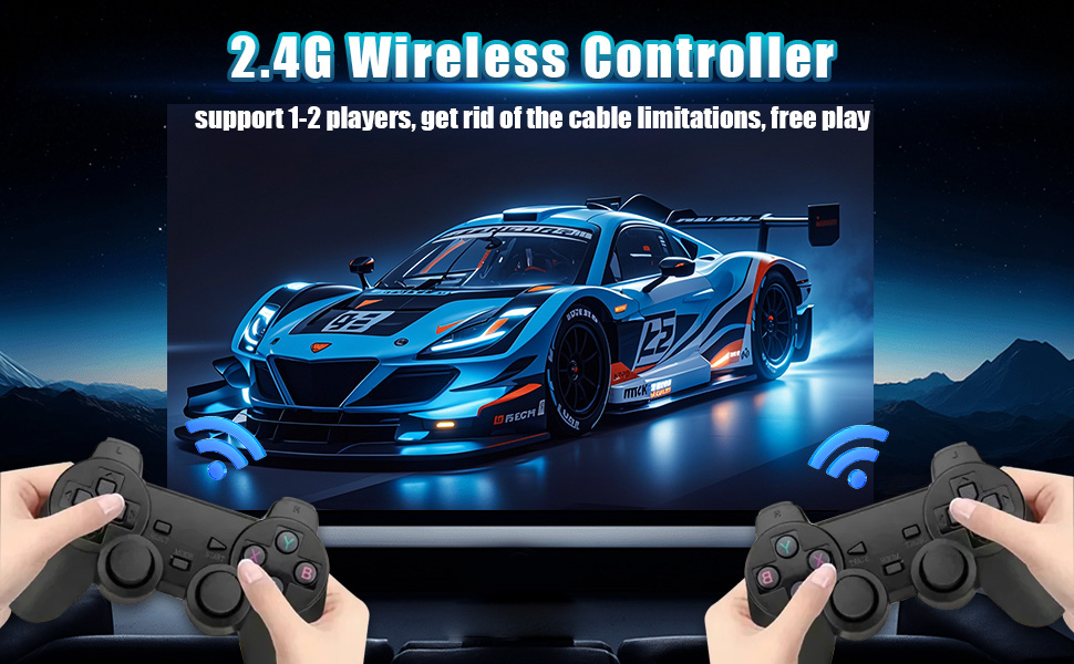 Wireless Controller