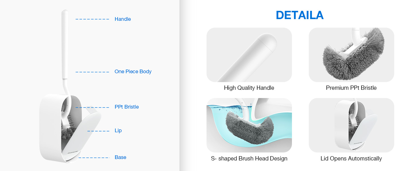 toilet brush
