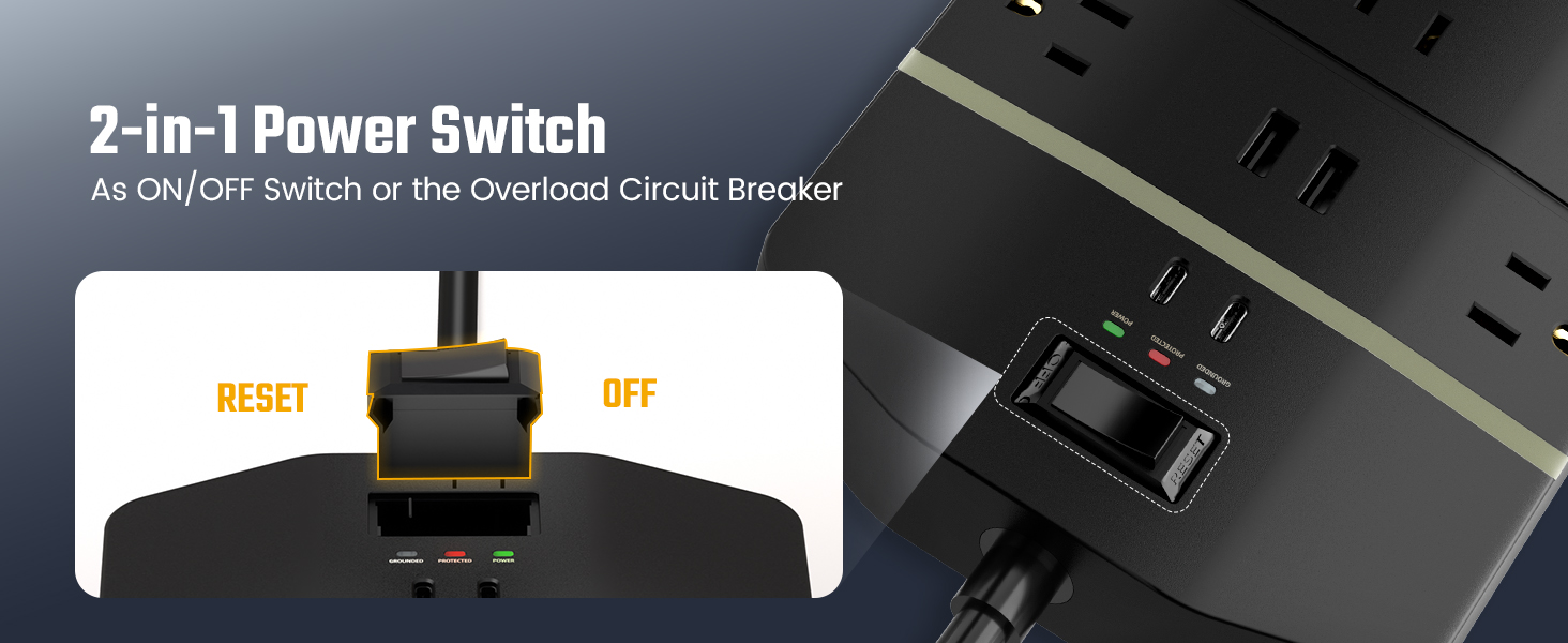 Circuit Breaker Switch