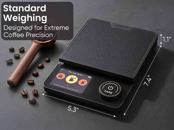 coffee scale