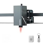 Genmitsu 1064nm Infrared Laser Module, 1W Accessory for Kortek, Kiosk Laser Engraver Machine, wit...