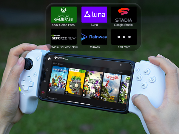 xbox Cloud Gaming controler for andriod