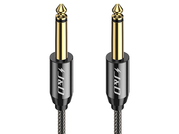 6.35mm Guitar Instrument Cable