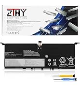 ZTHY L17C4PE1 L17M4PE1 Laptop Battery Compatible with Lenovo Ideapad 730S-13IWL 81JB Yoga S730-13...