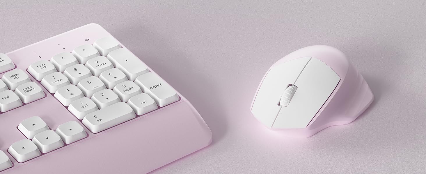 computer wireless keyboard and mouse