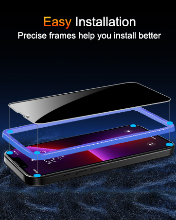 iPhone 13 Pro Max Privacy Screen Protector