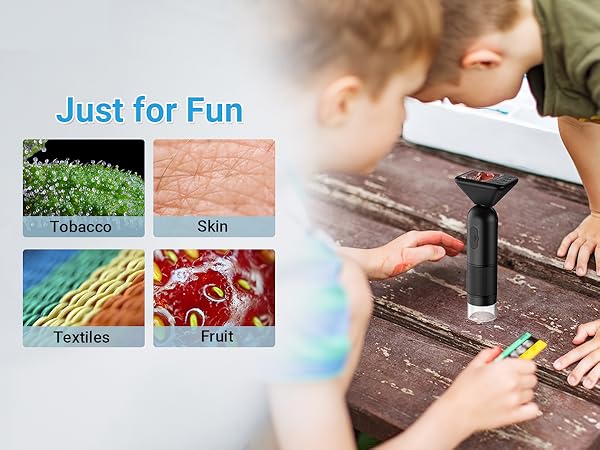 APEXEL 800X Handheld Digital Microscope