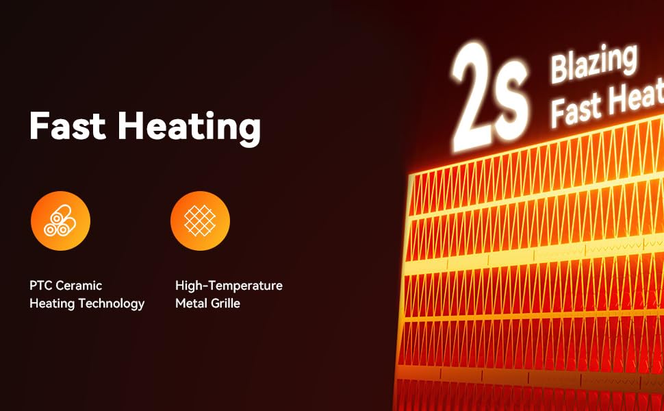 fast heating