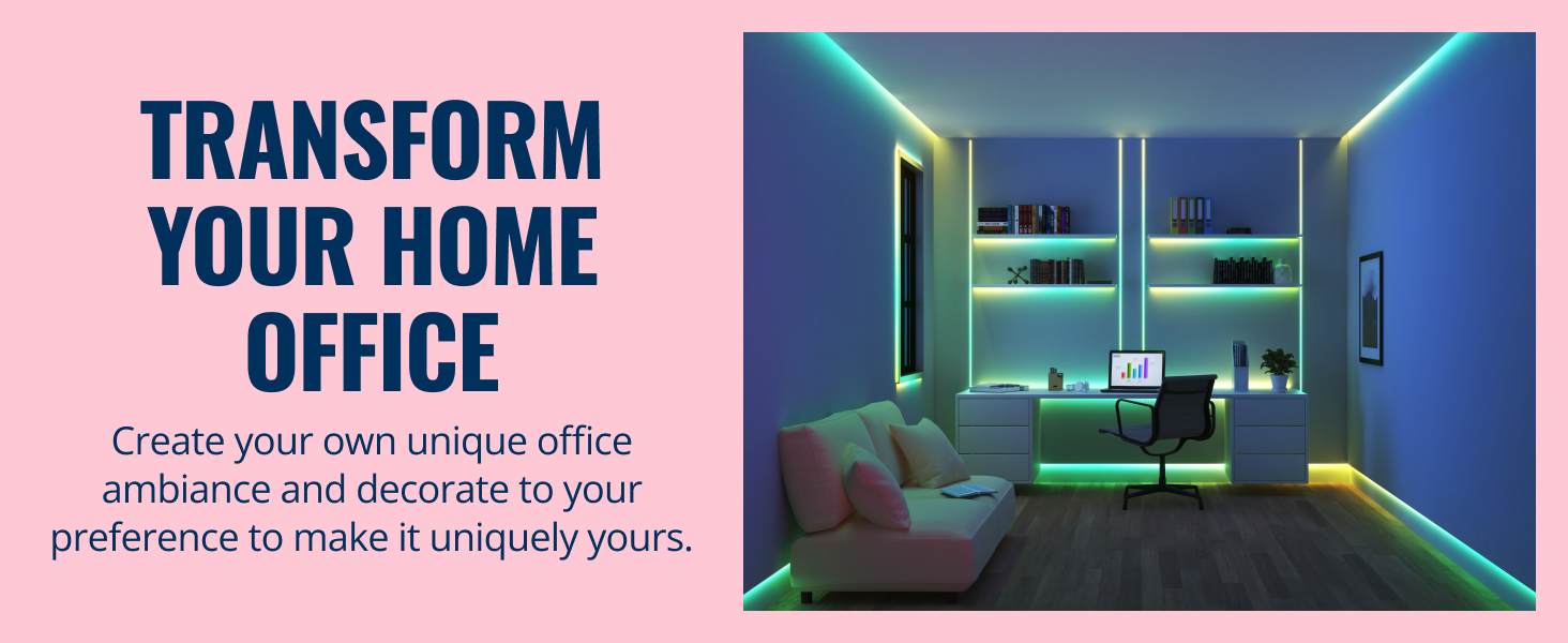 Transform you home office